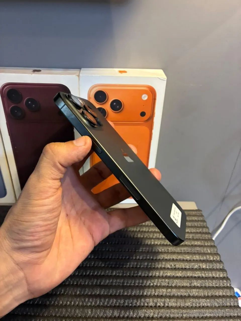iPhone 15 Pro Max - Face ID off <br>?3.599,00 - Foto 3