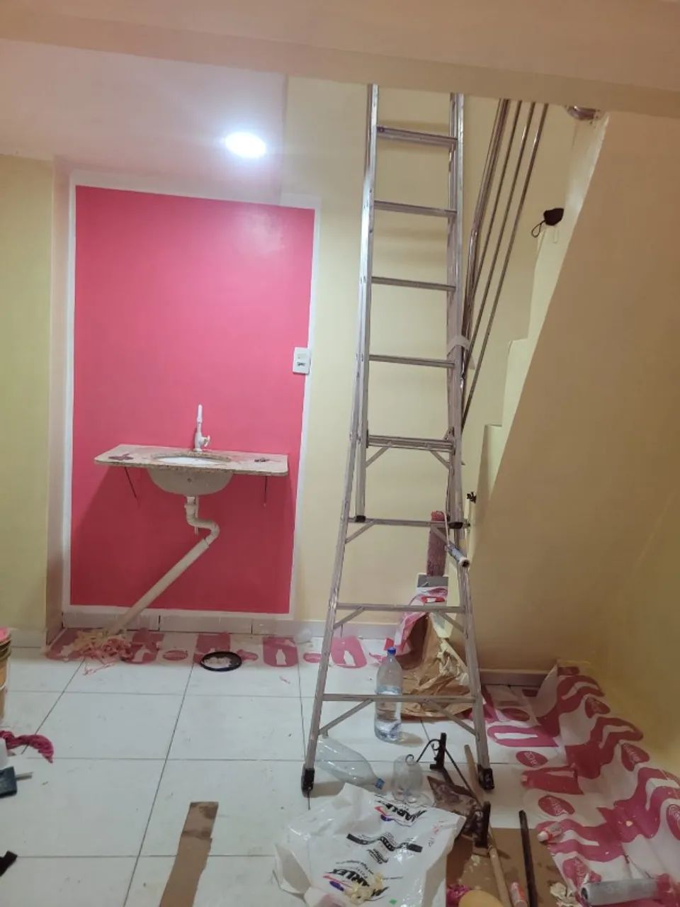 Aluga-se kitnet em bairro acessível - Foto 3