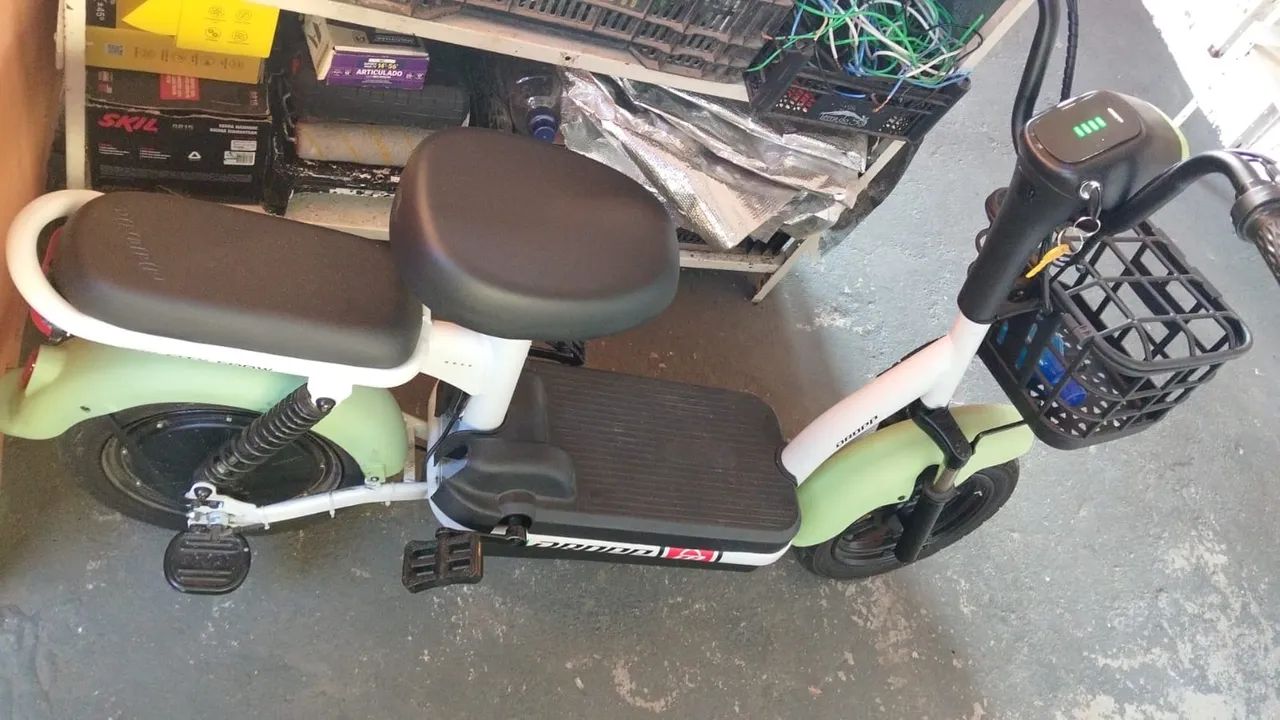 MOTO ELETRICA 500w 