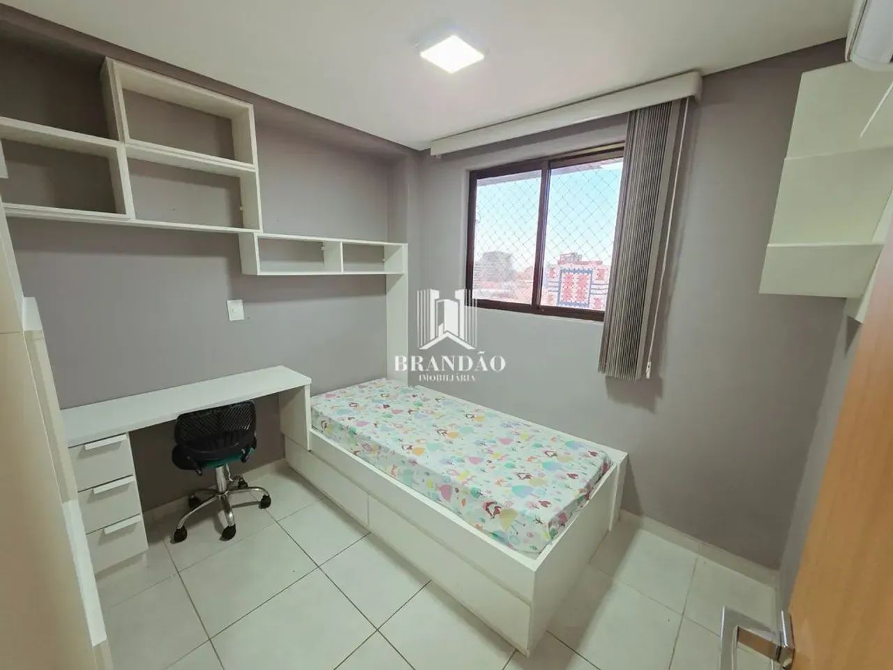 Apartamento Porteira Fechada 3 Quartos  Edifício Venusia Oliveira, Jatiúca - Foto 5