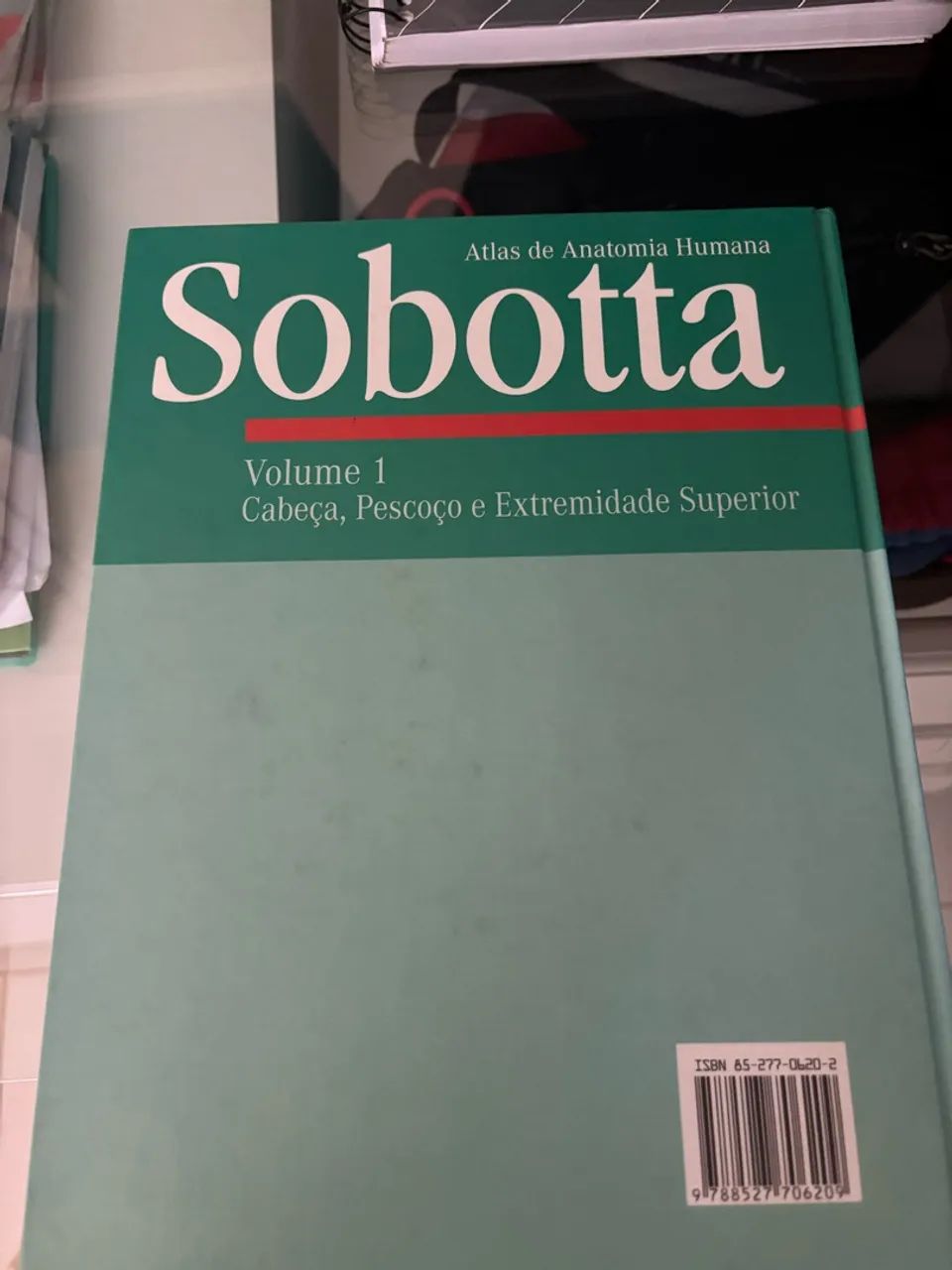 Atlas de anatomia  - Foto 2