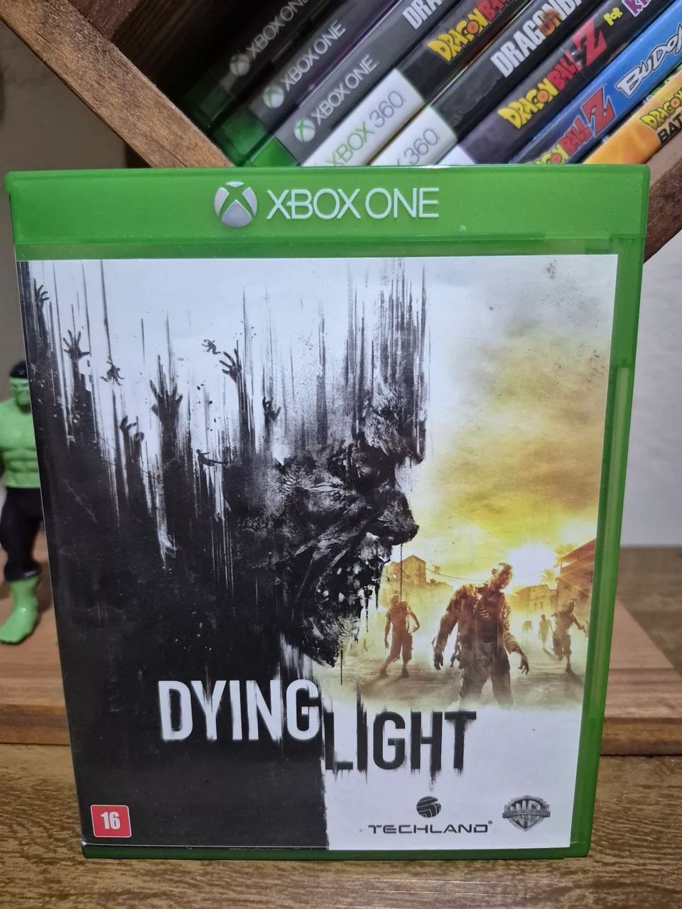 Dying light - xbox one