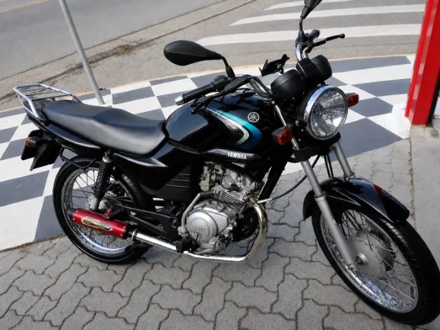 YBR 125k  