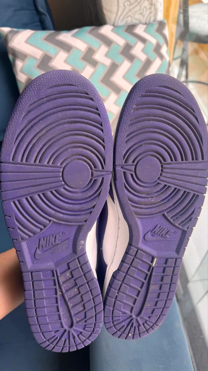 Tênis Nike Dunk  - Foto 5