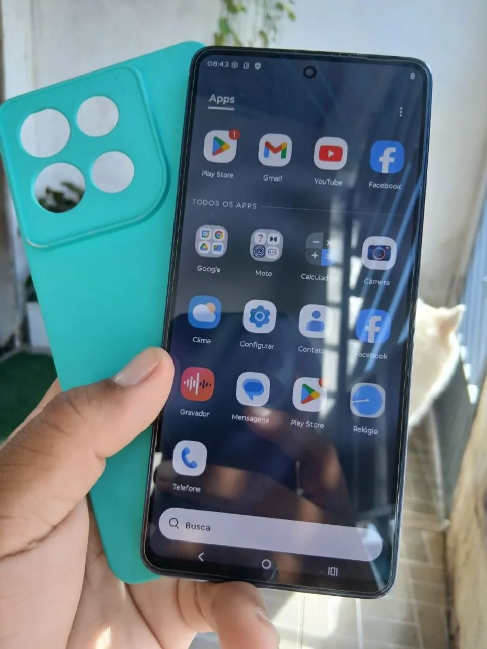 MOTOROLA G86 - Foto 3