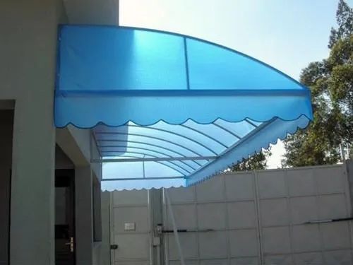 TOLDOS NA ASA NORTE DF