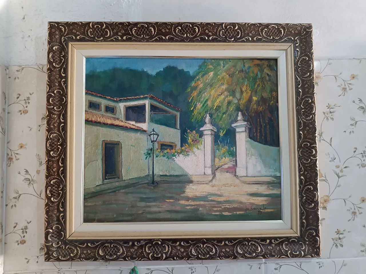 Oleo sobre tela - Foto 2