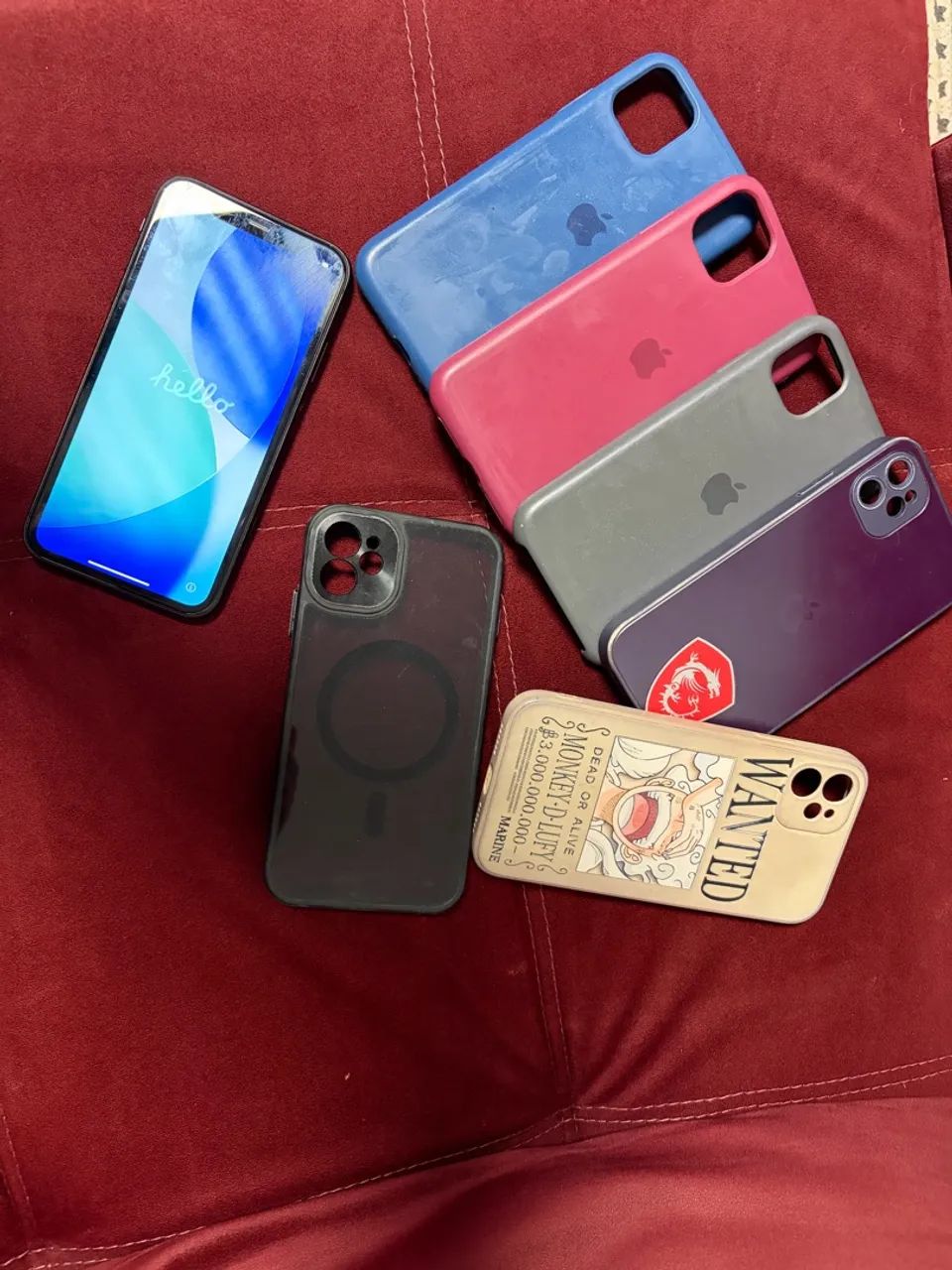 Célula iPhone 11 - Foto 4