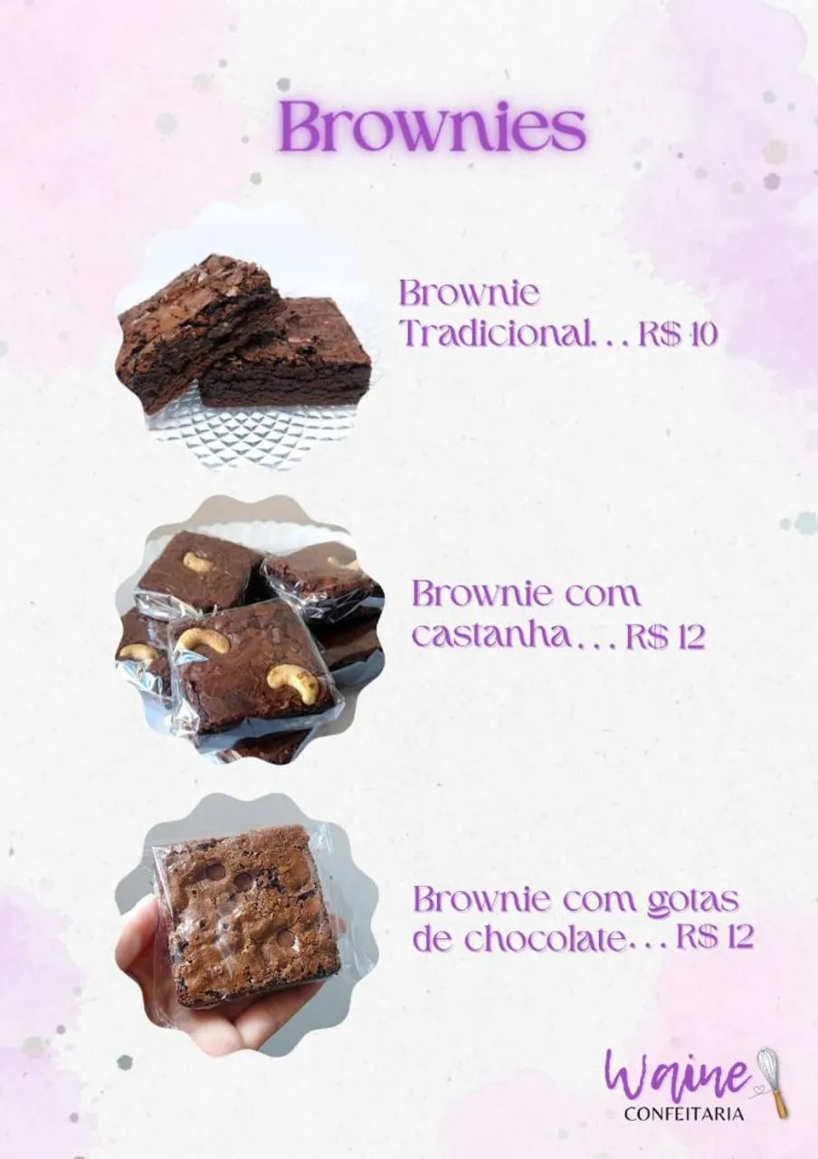 Waine Confeitaria - Faça já sua encomenda!!! - Foto 5