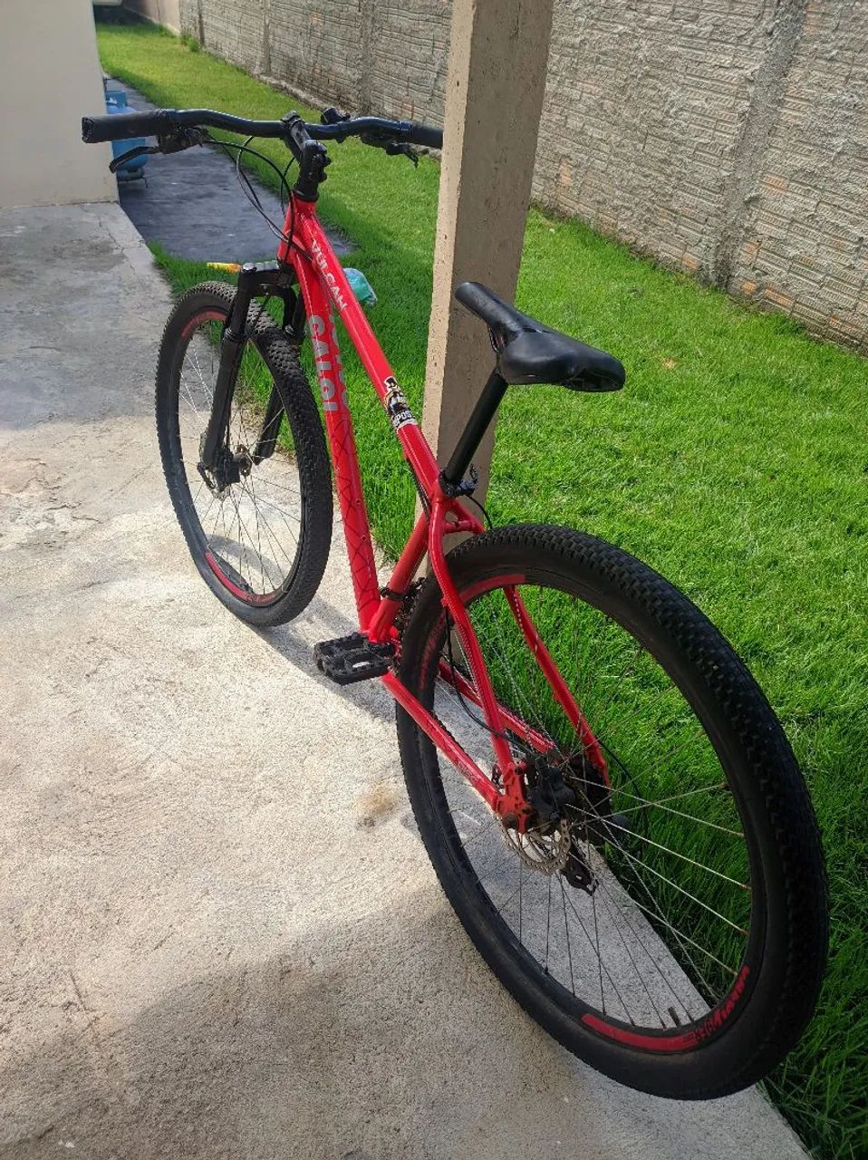 Vende se Bicicleta aro 29  - Foto 4