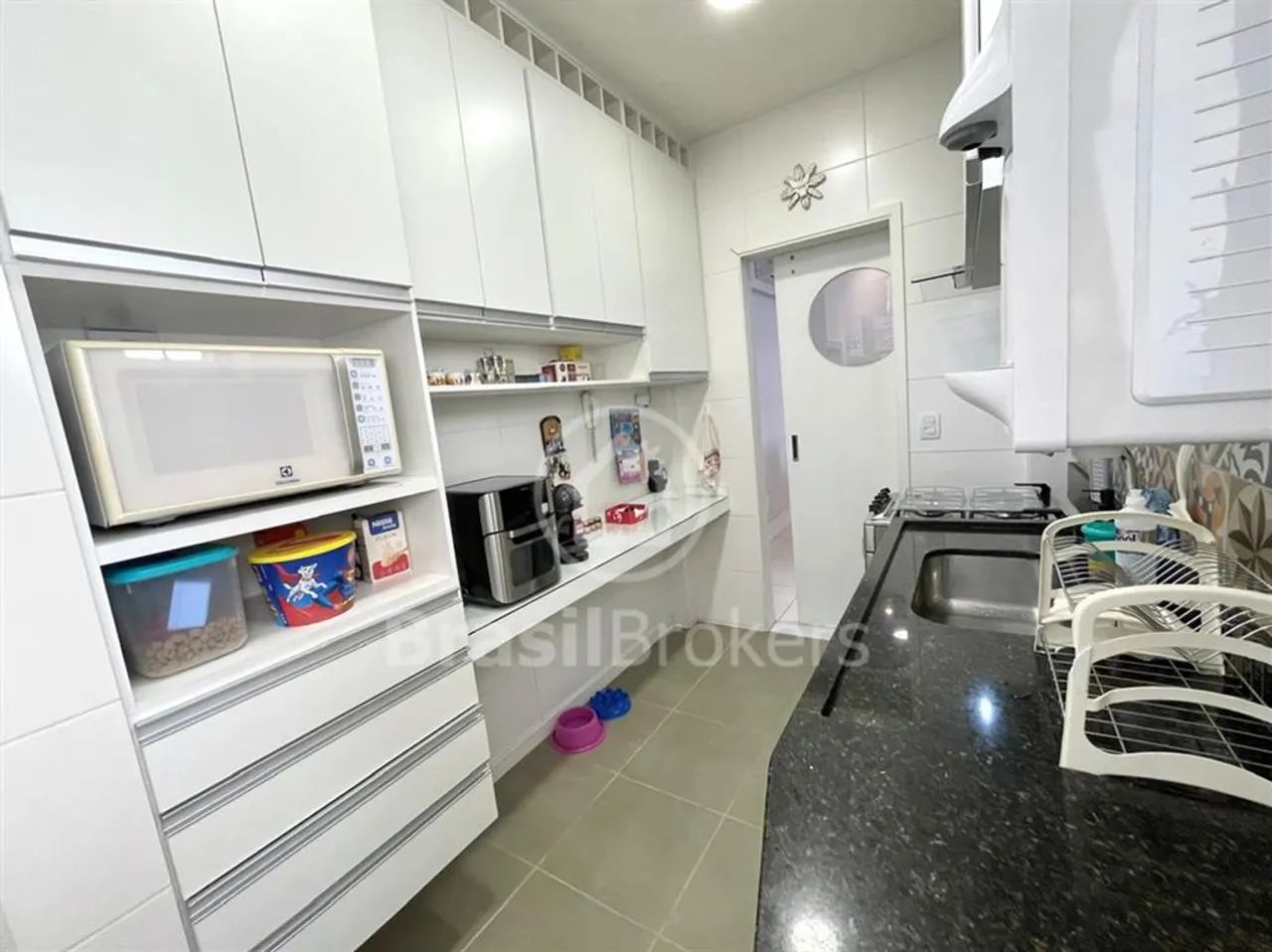 Apartamento com 3 Quartos à venda, 87m² - Tijuca - Foto 4