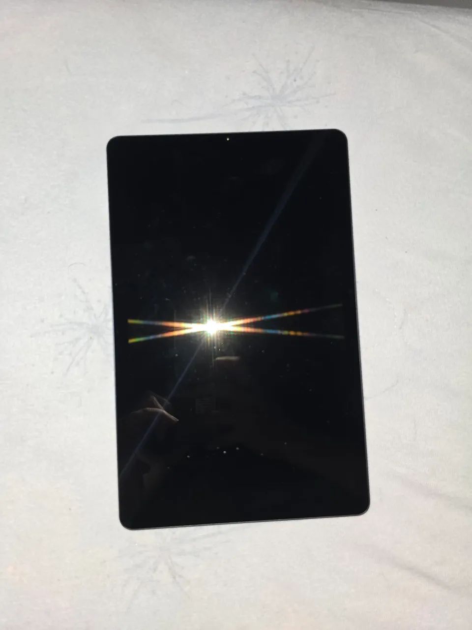 Tablet samsung s6 lite 64gb + 128gb de memória