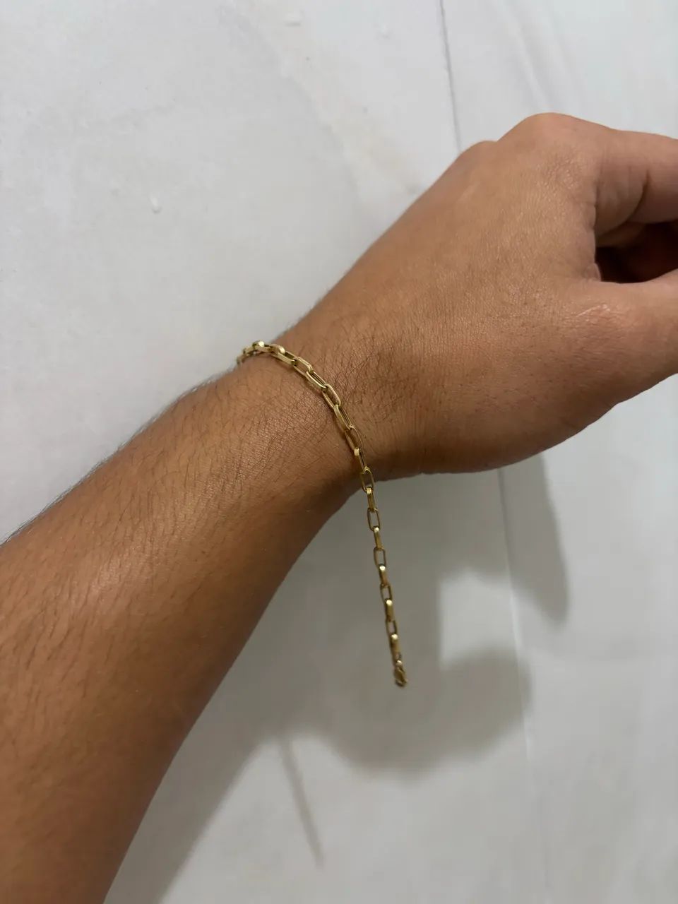 pulseira de ouro  - Foto 2