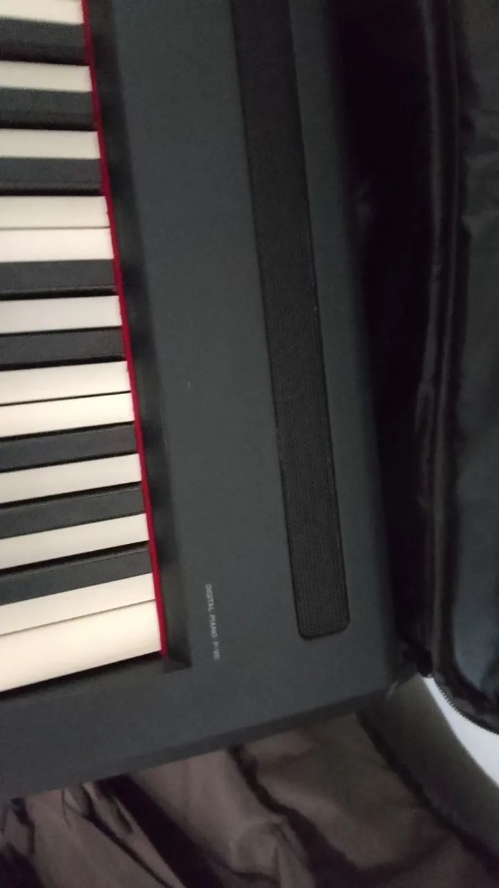 Piano Digotal p95 Yamaha - Foto 3
