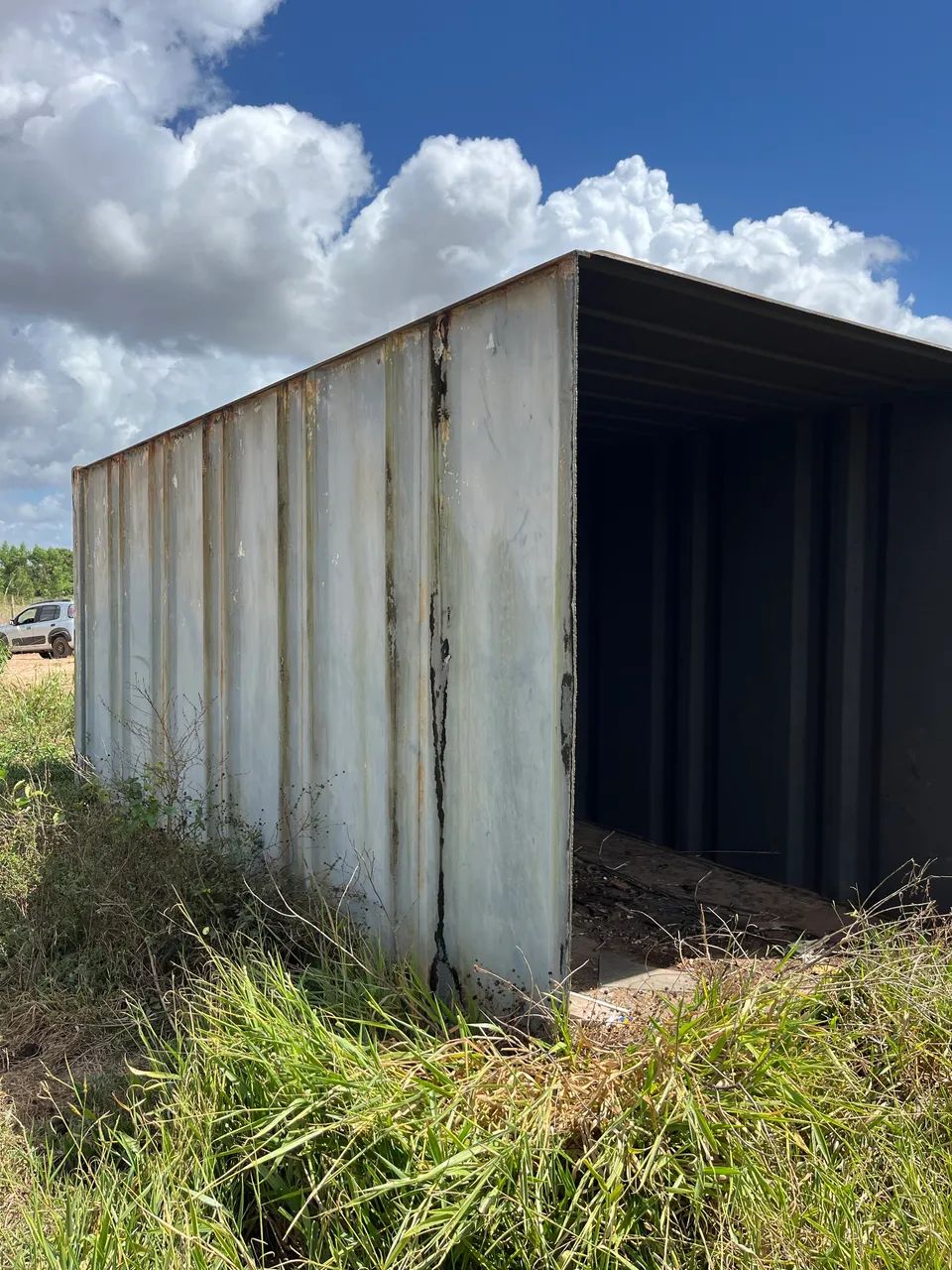 Contêiner  - Foto 2