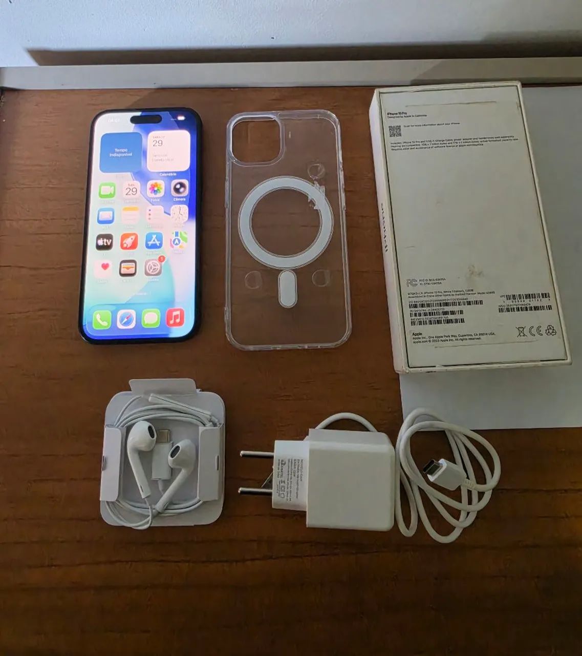 iPhone 15 128GB  - Foto 2