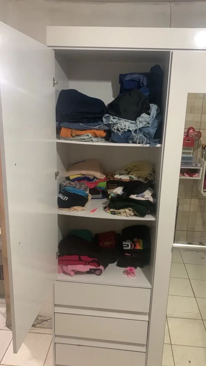 Guarda roupa  - Foto 2