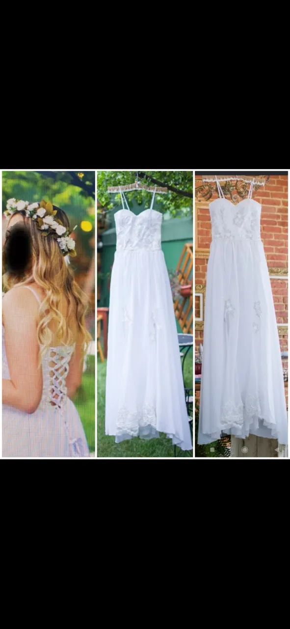 Vestido de noiva  - Foto 2