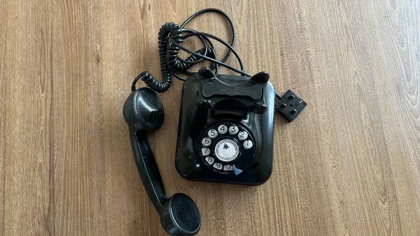 Companhia Telephonica Brasileira! Design clássico - Foto 2