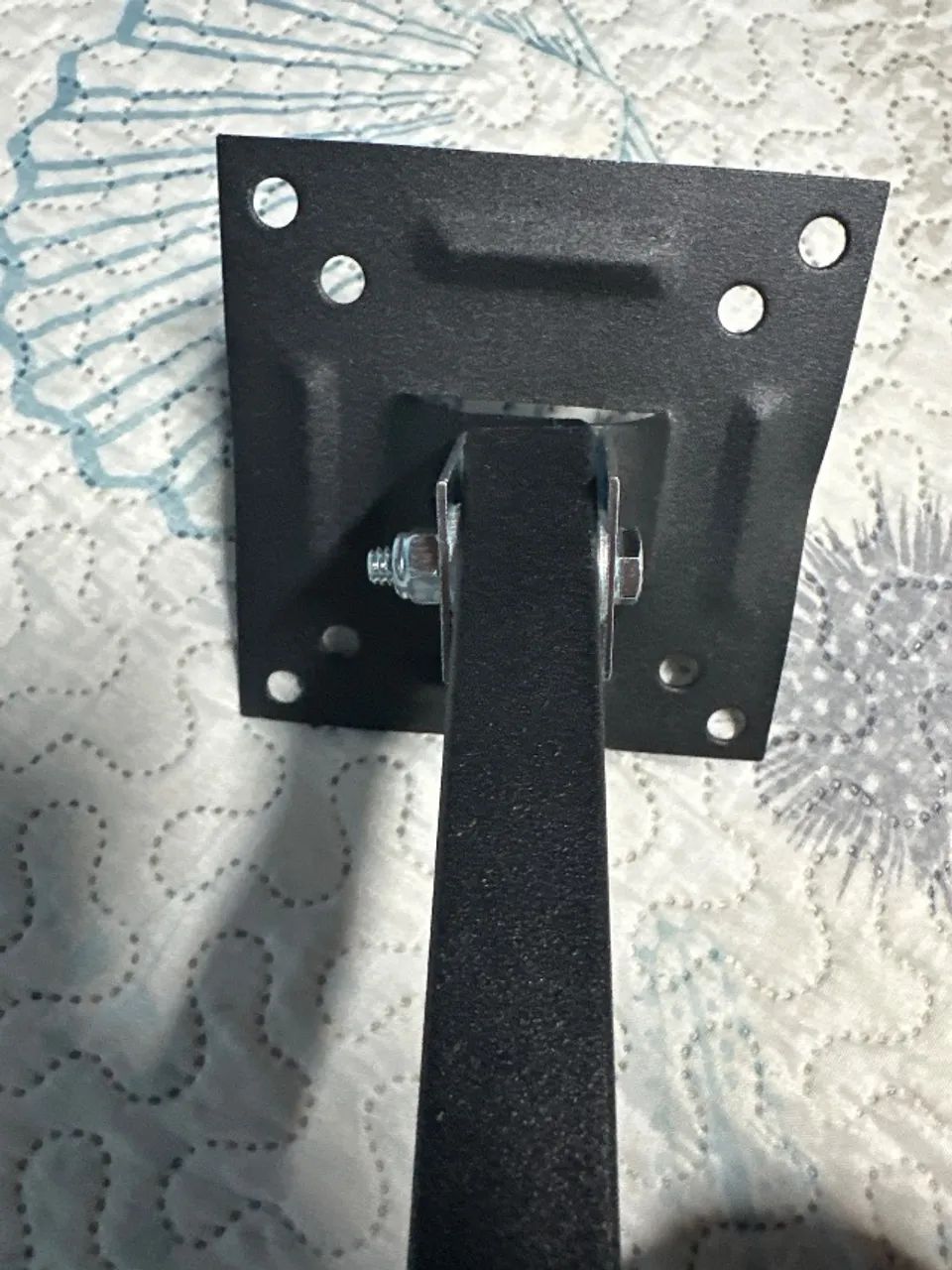 Suporte articulado tv até 43 polegadas  - Foto 2