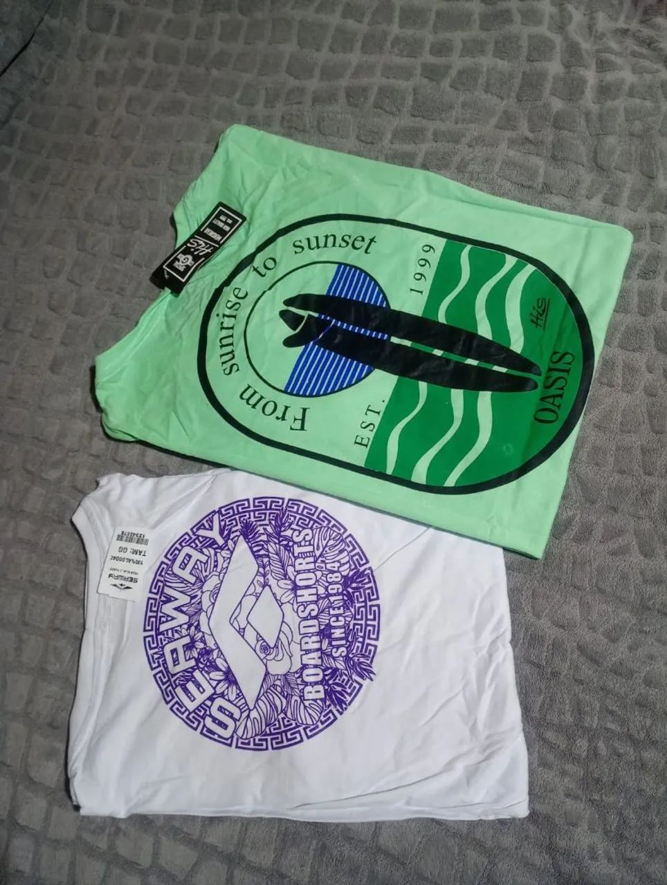 Conjunto SEAWAY PRONTA ENTREGA  - Foto 4