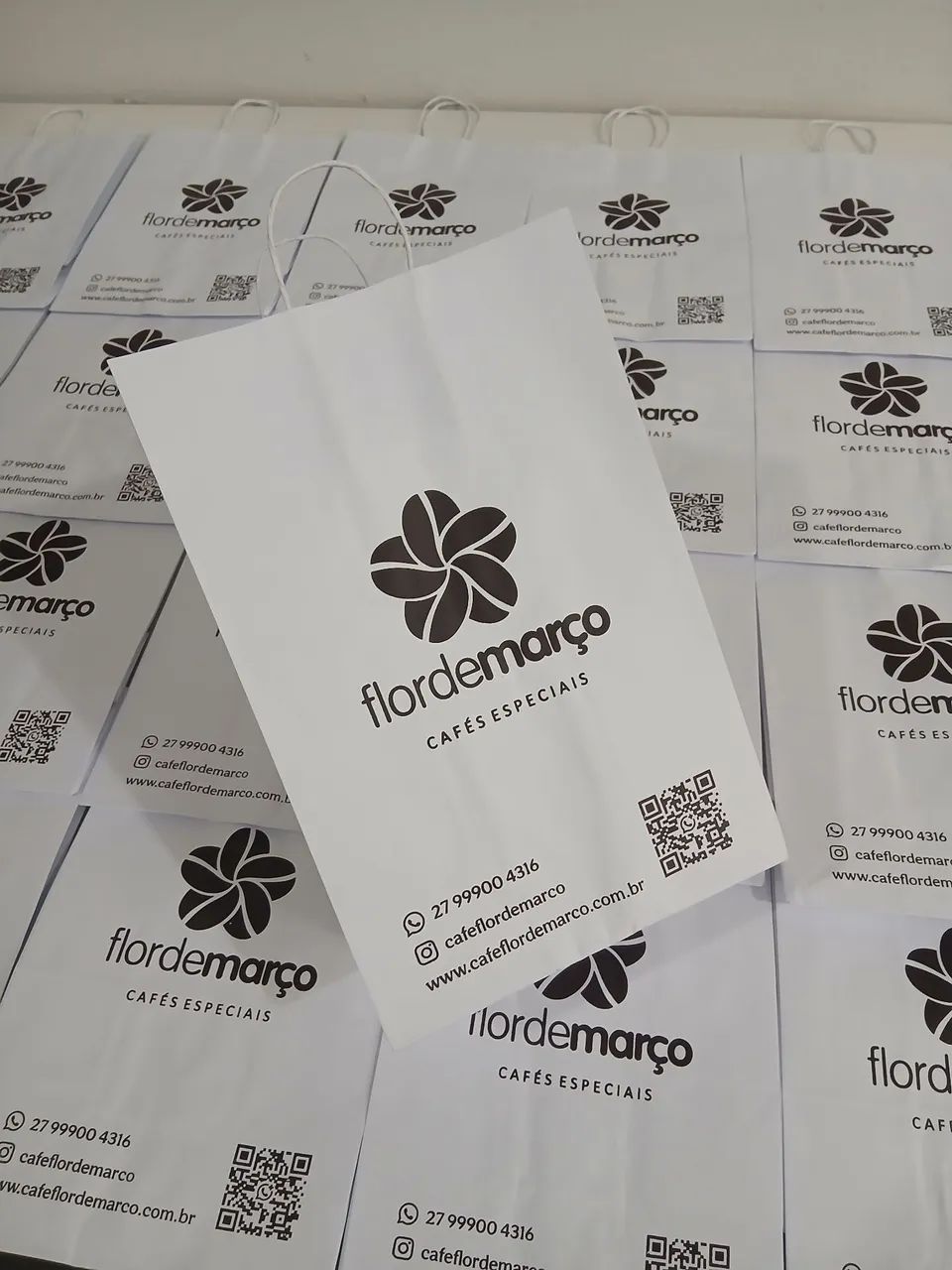 Bolsa de Papel Personalizada  - Foto 5