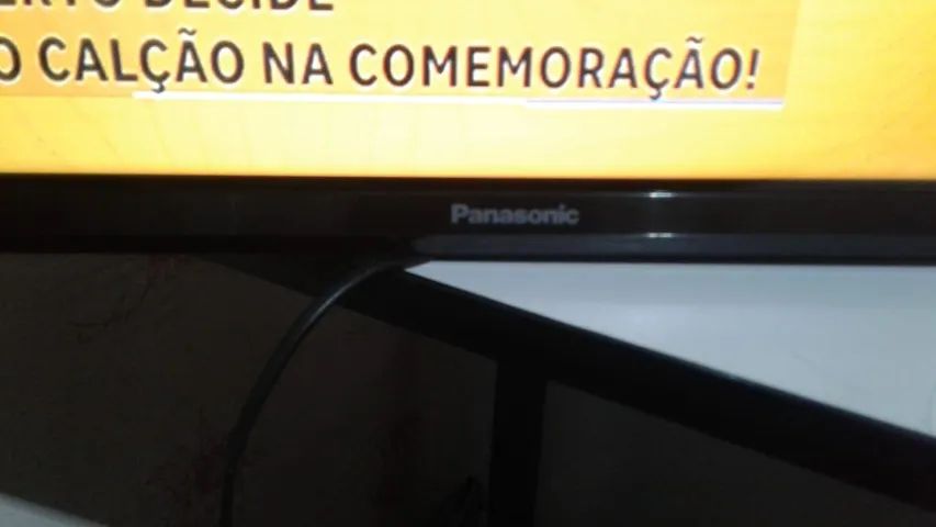 TV Panasonic de 32 polegadas LED não smart - Foto 2