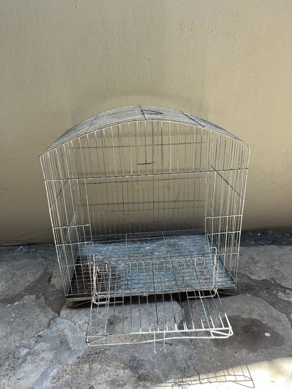 Gaiola para até 3 calopsitas  - Foto 3