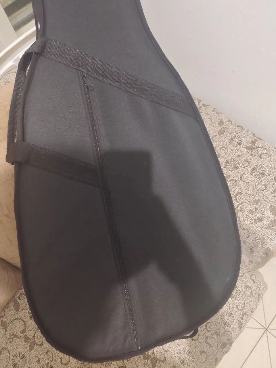 Vendo Soft Case Mellody KA01 para violão Folk - Foto 5