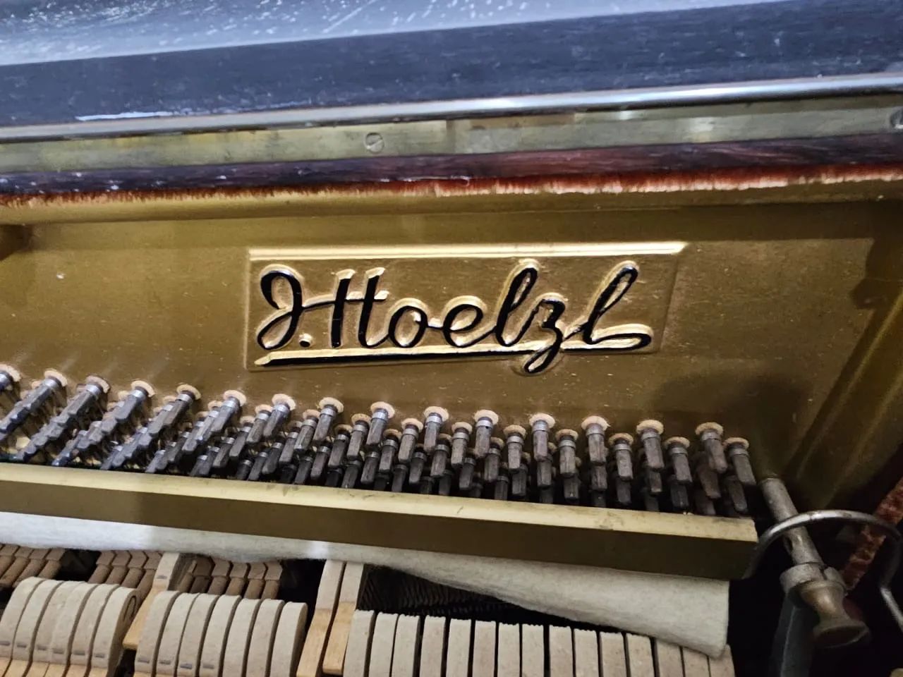 Piano J. Hoelzl - Foto 6