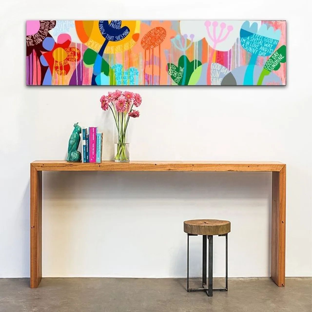 Quadros modernos decoração molduras - Foto 3