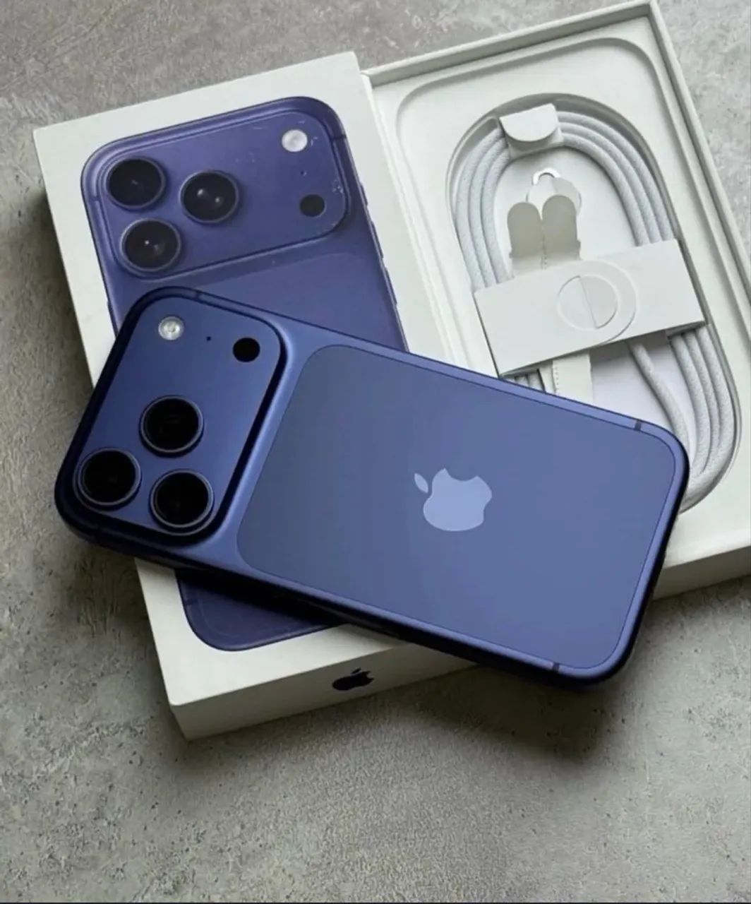 IPhone 17 pro max com garantia apple 