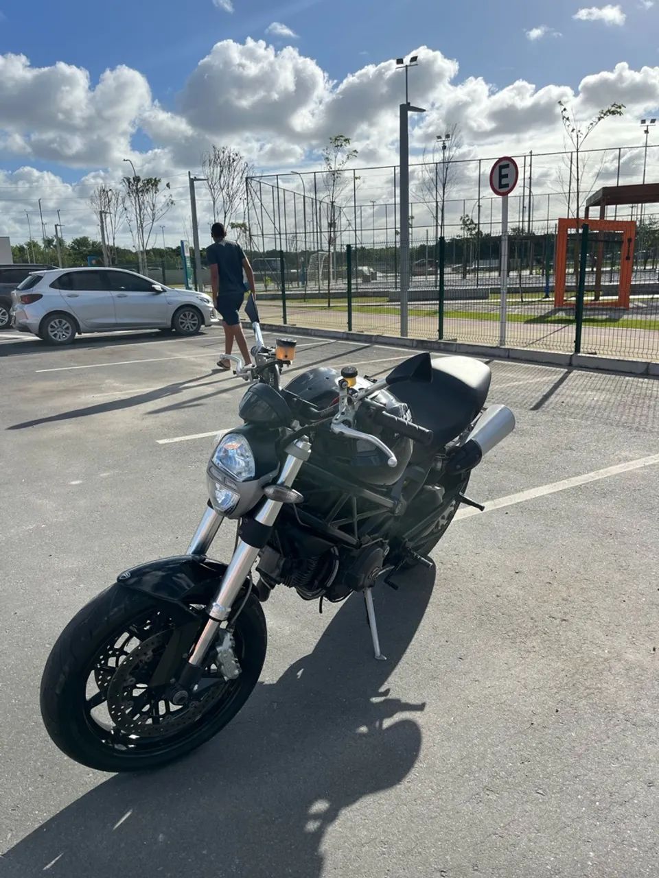 Ducati moster 1100cc - Foto 3
