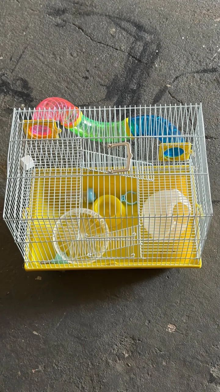 Gaiola de hamster  - Foto 4