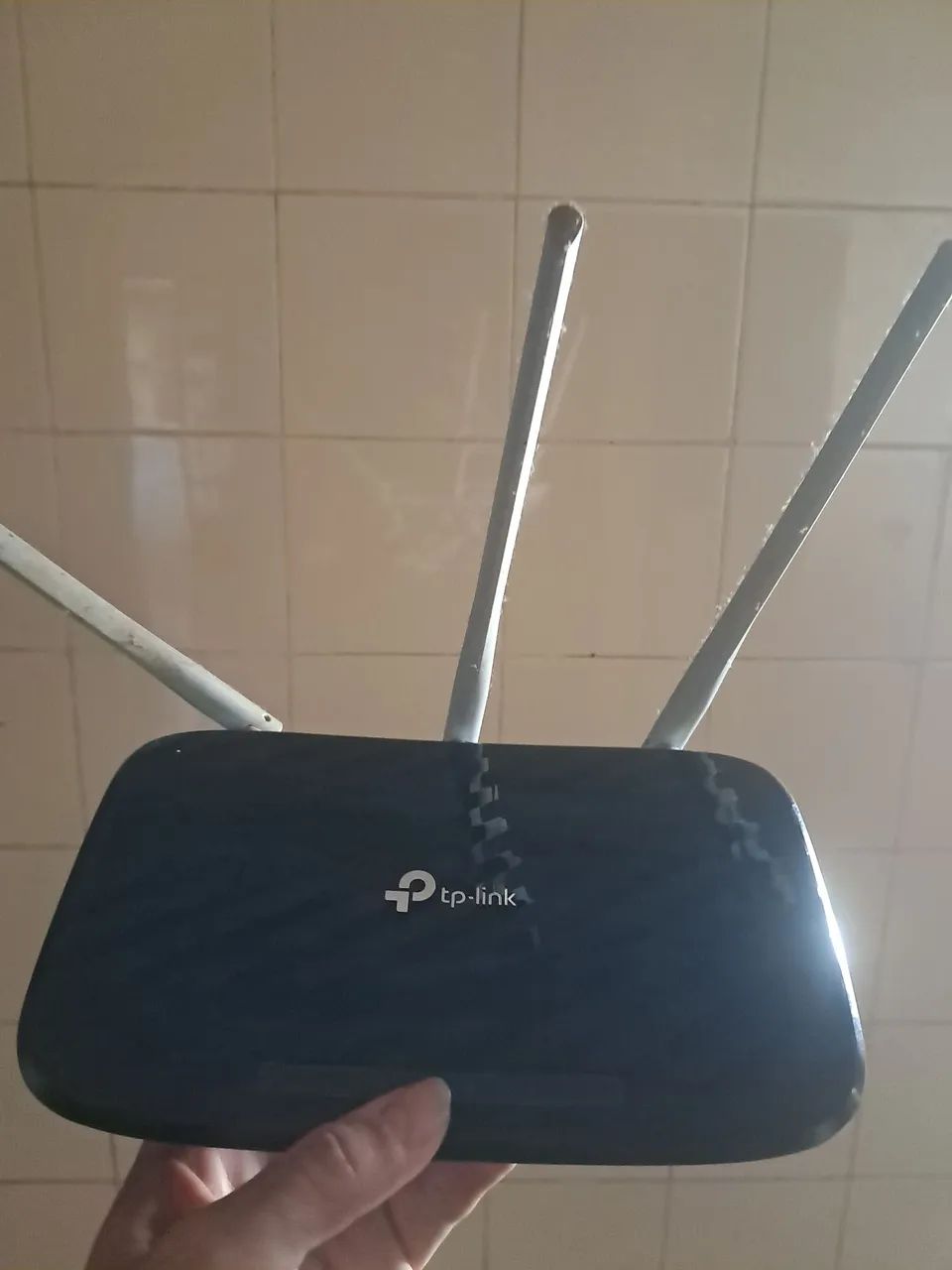 Roteador TP-Link Archer C20 AC750 Dual Band