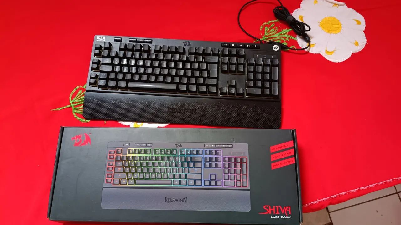 Teclado Gamer Redragon  - Foto 2