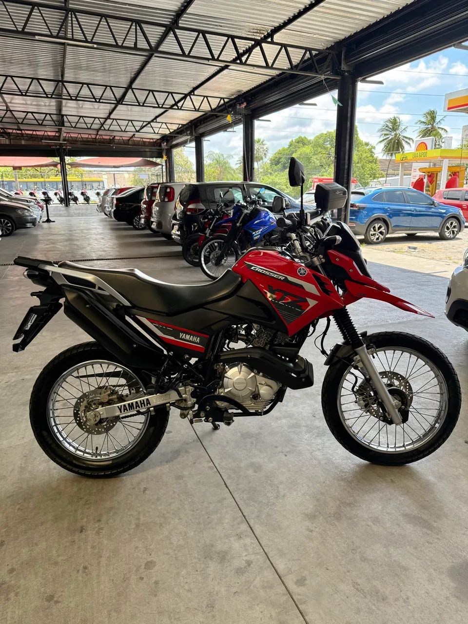 CROSSER XTZ 2025  - Foto 3