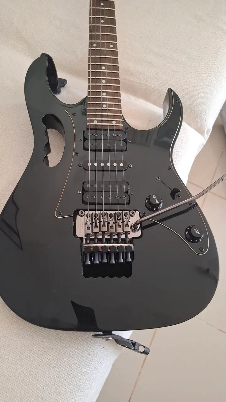 guitarra ibanez jem