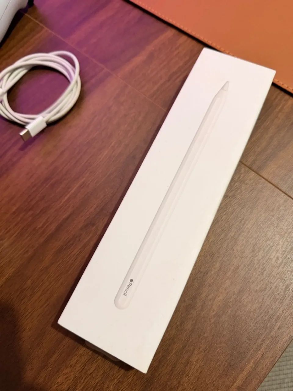 Apple Pencil 2ª geração - Foto 3