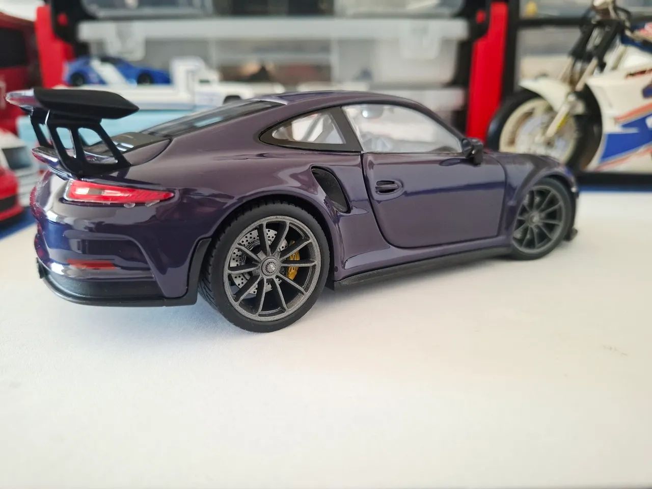 Miniatura Porsche GT3 RS!!! TOP!!! - Foto 2