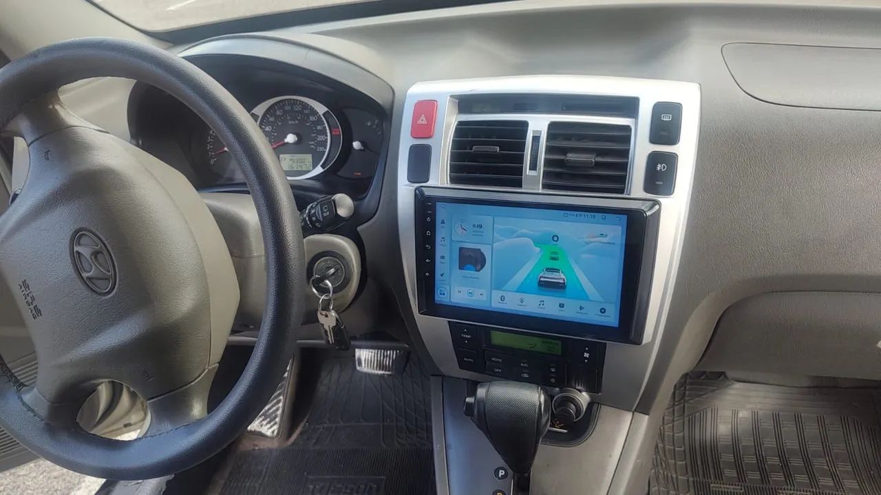 Hyundai Tucson 2.0 16V Flex Aut. 2014 - Foto 3