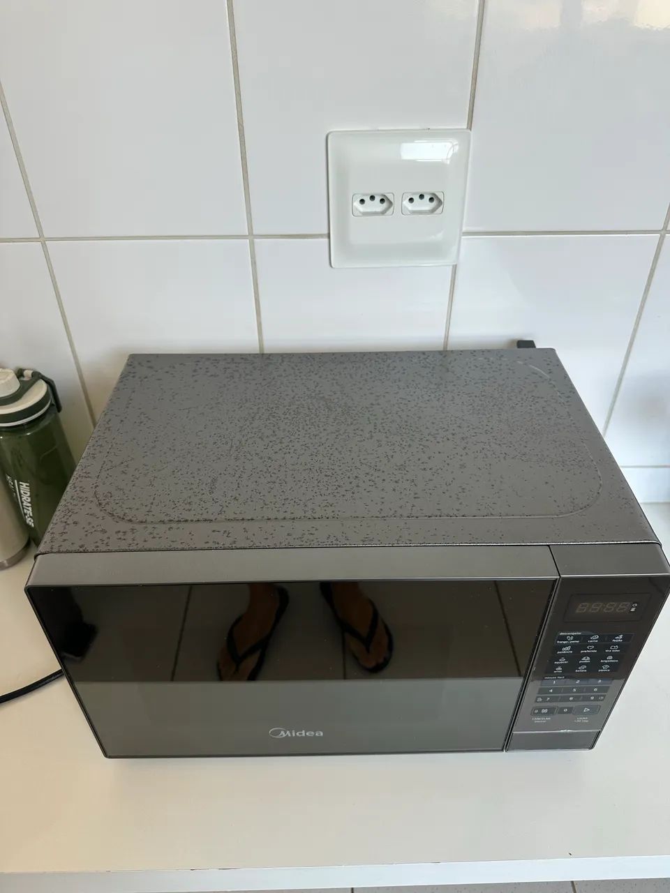 Microondas Midea 220V - Foto 4