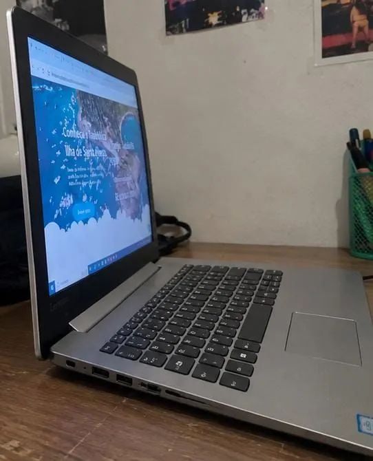 Notebook Lenovo IdeaPad 320 - 12GB RAM + 932 GB - Foto 2