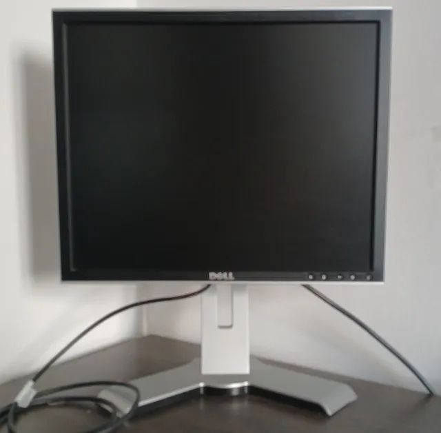 Oportunidade! Monitor DELL LCD 19 Polegadas para Computador Desktop Notebook - Foto 3