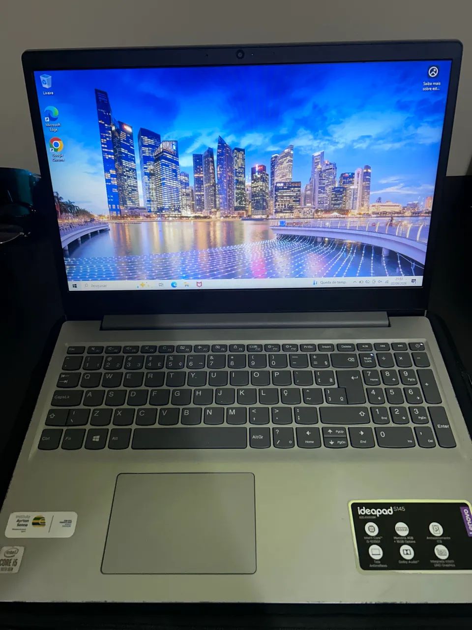 NOTEBOOK LENOVO IDEAPAD S145 ? i5 | 1TB