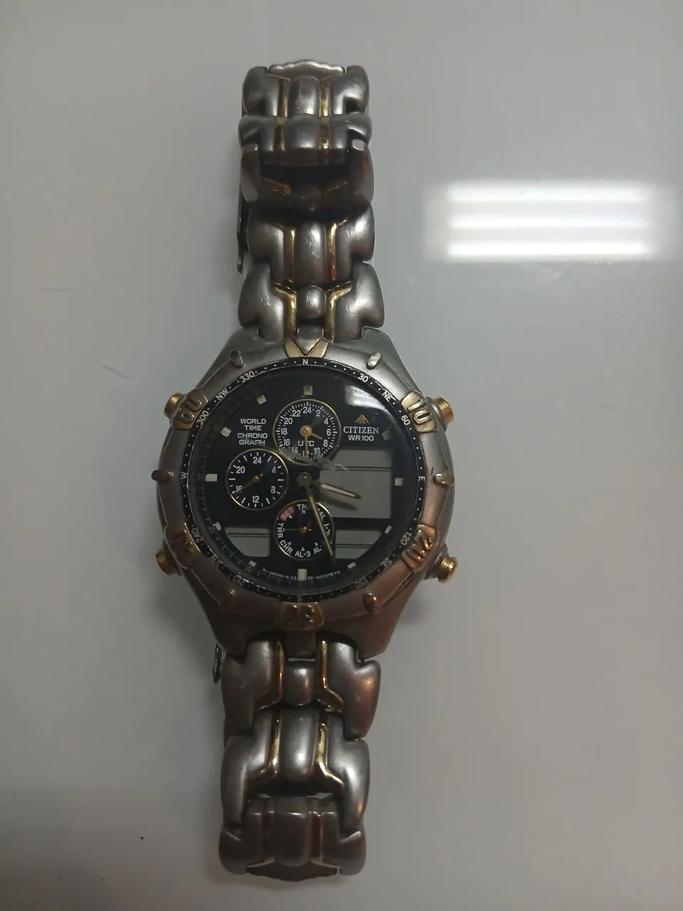 Citizen Promaster Navisurf C320 - Foto 2