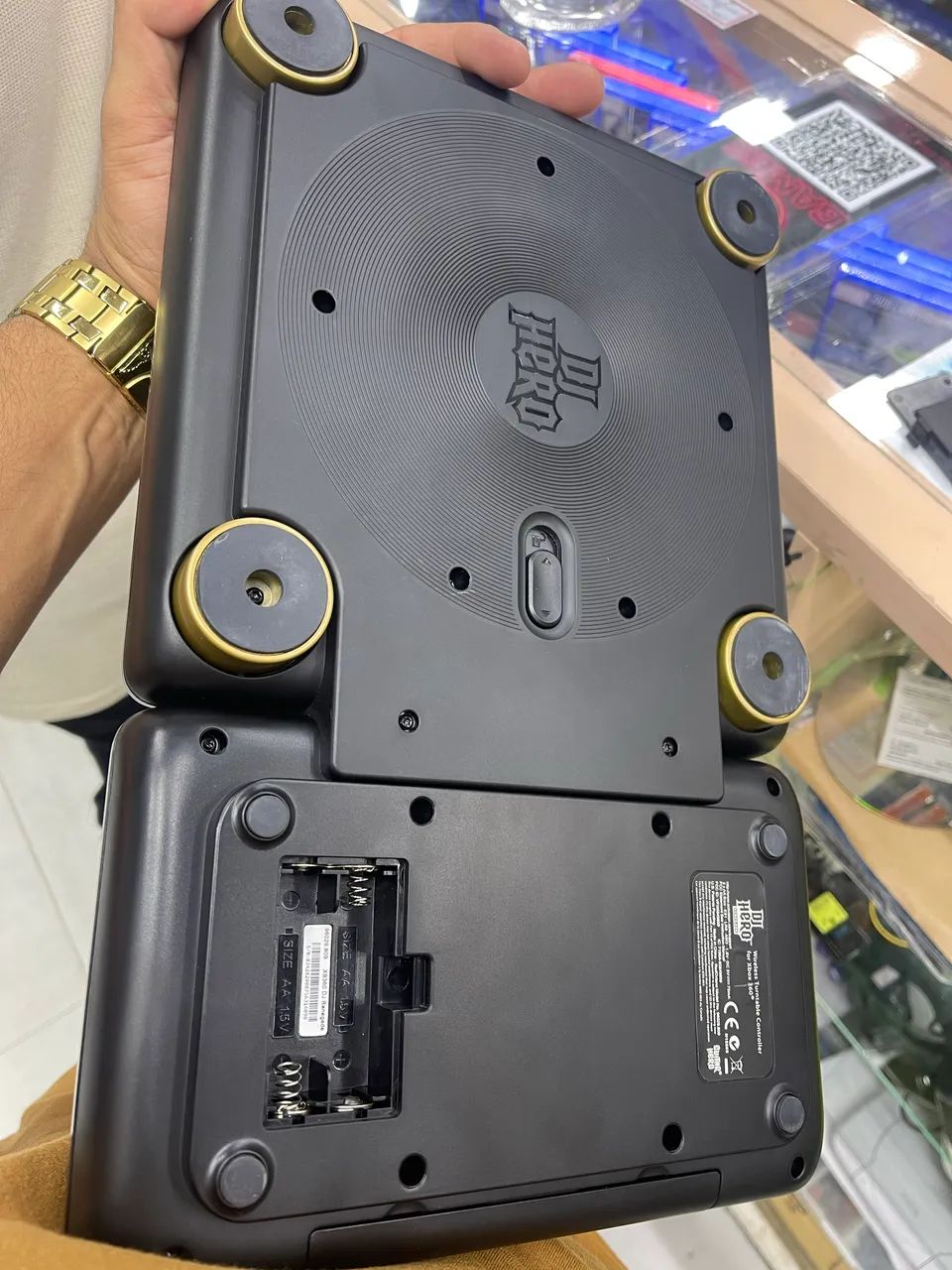 Dj hero renegade - Foto 3