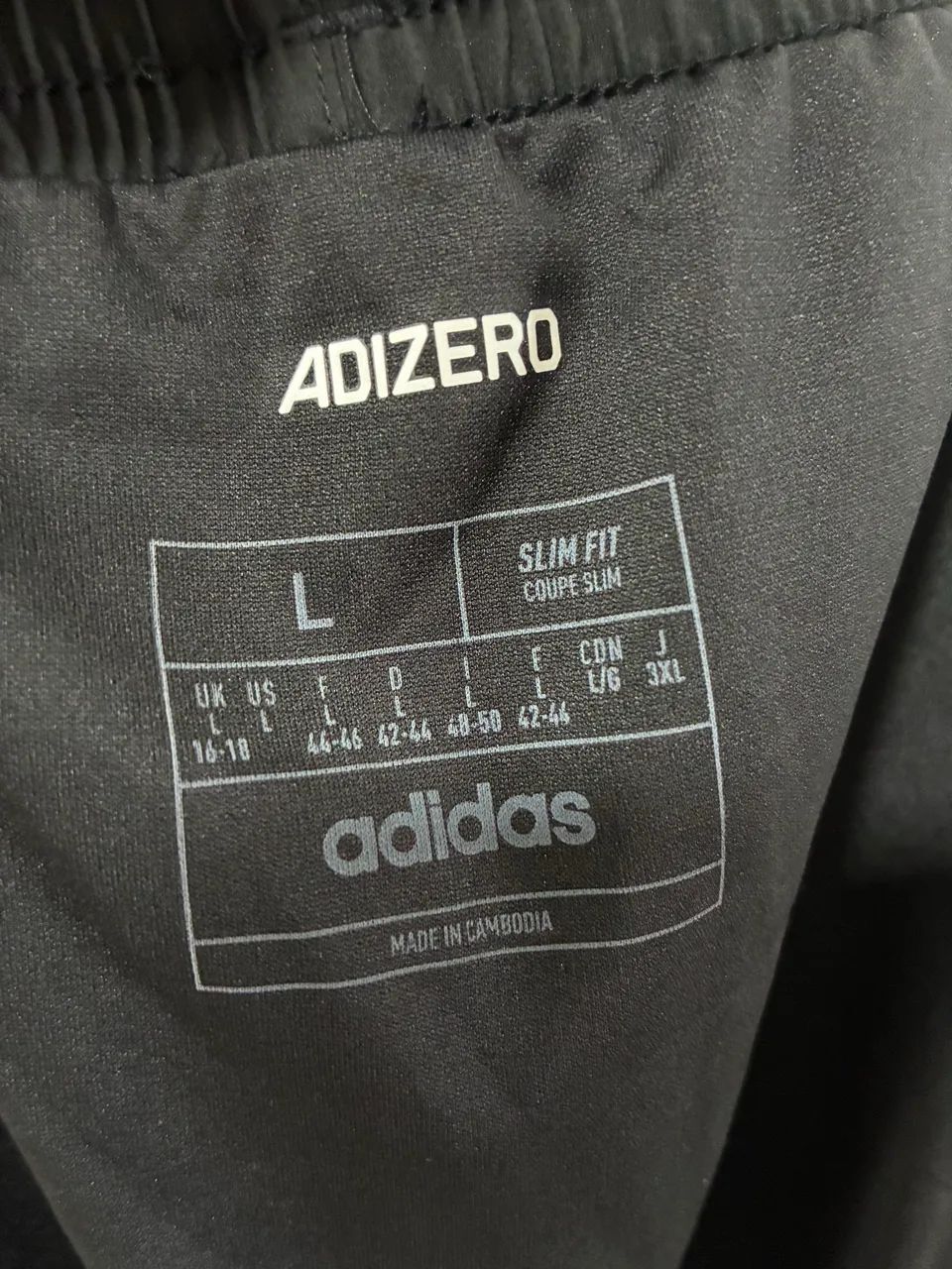 Short adidas adizero essentials - G (feminino) - Foto 3