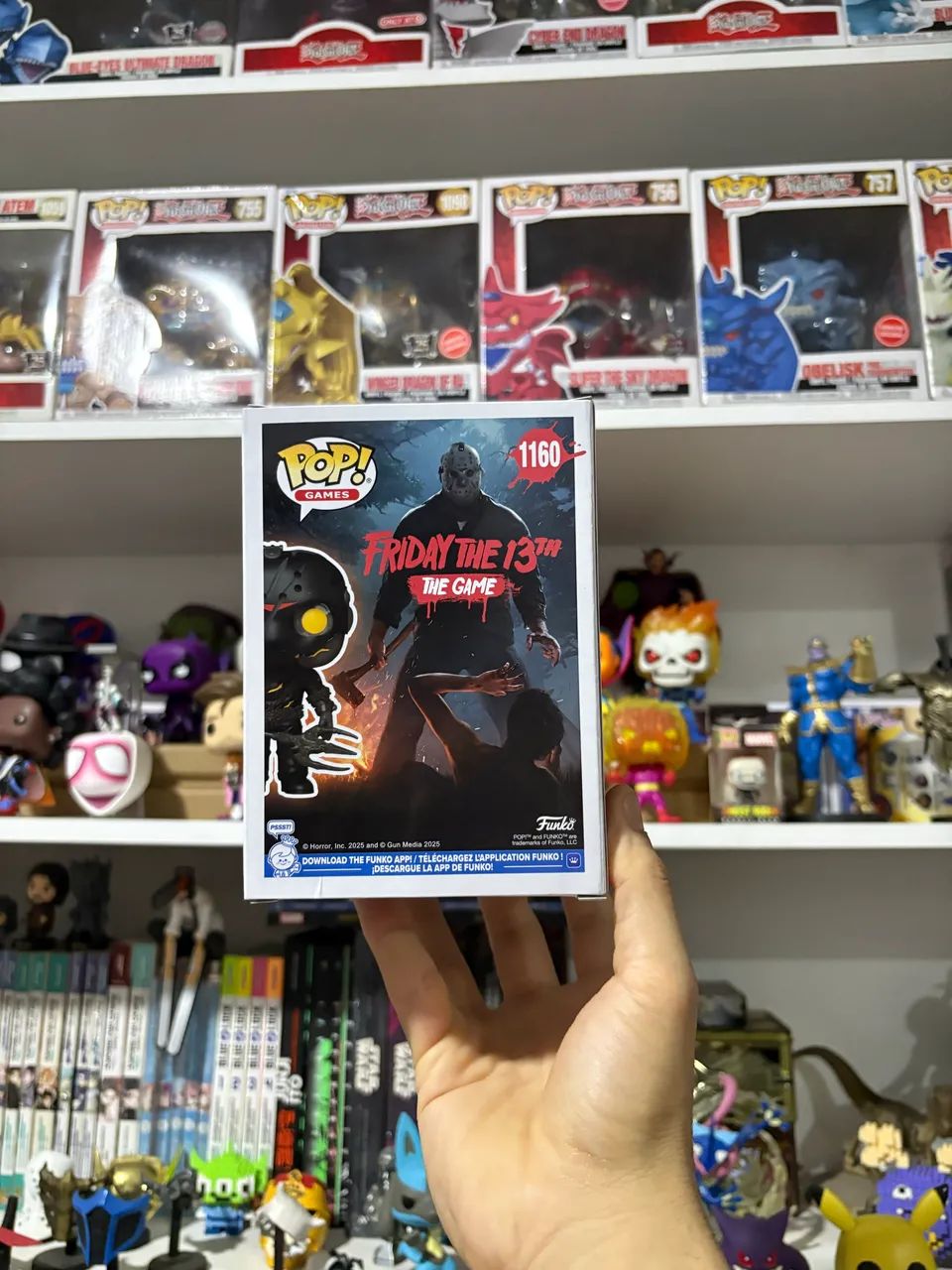 Funko Pop! Savini Jason #1160 - Foto 2