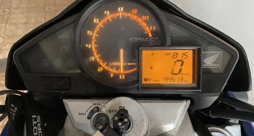 Honda CB300 Azul  - Foto 2